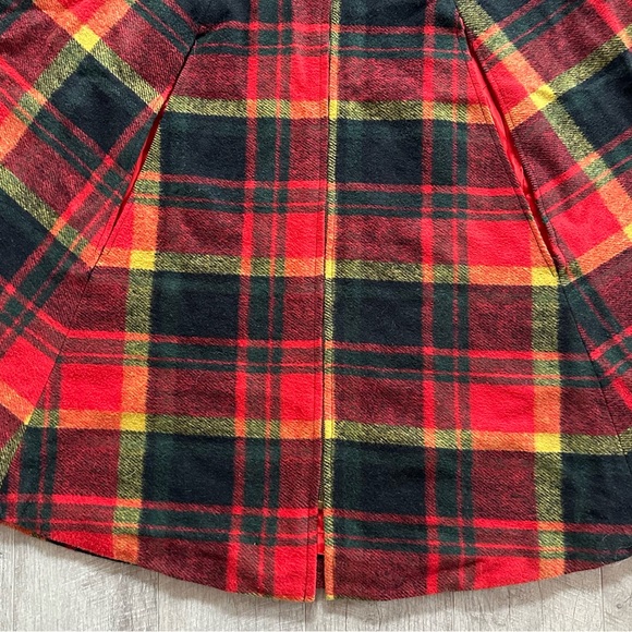 RARE!!! 60s Beautiful. Unique Queen of the Capes Country Place Jacket Cape - Picture 3 of 13